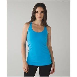 Lululemon cool racerback tank